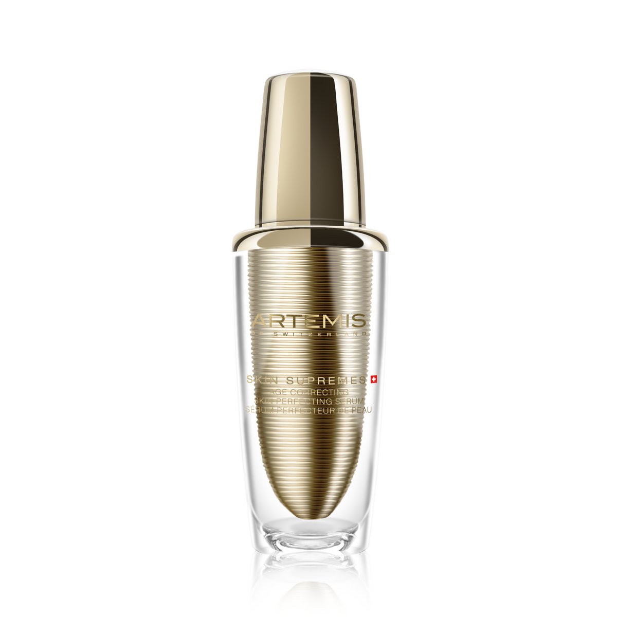 SKIN SUPREMES – Age-Correcting Skin Perfection Serum · Luxus-Serum zur sofortigen Hautverfeinerung