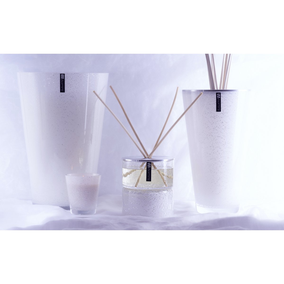 SNOW SEDUCTOR Dual & Led Lavande, Ambre & Vetiver - Clamora