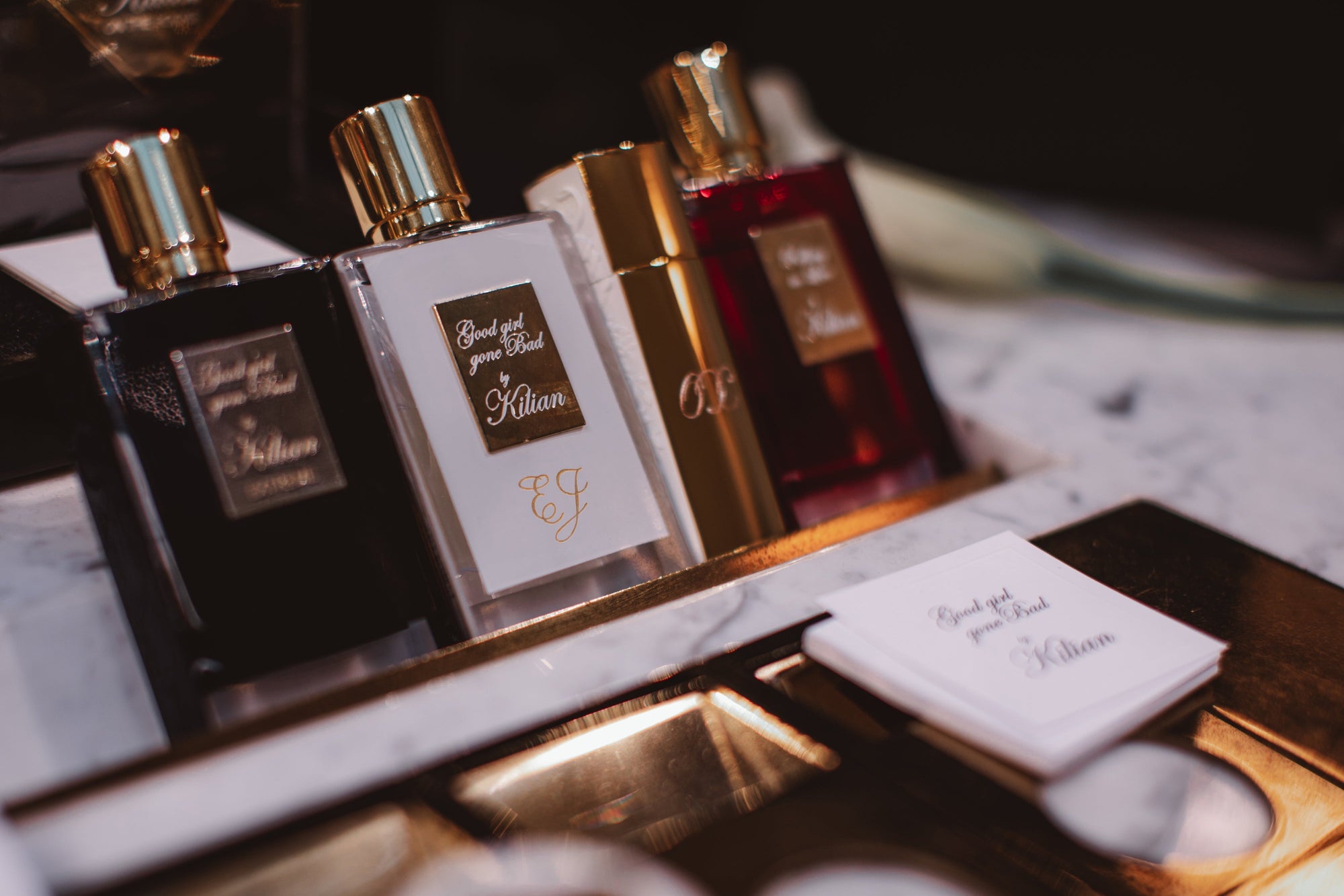 Kilian Paris – French Parfumerie