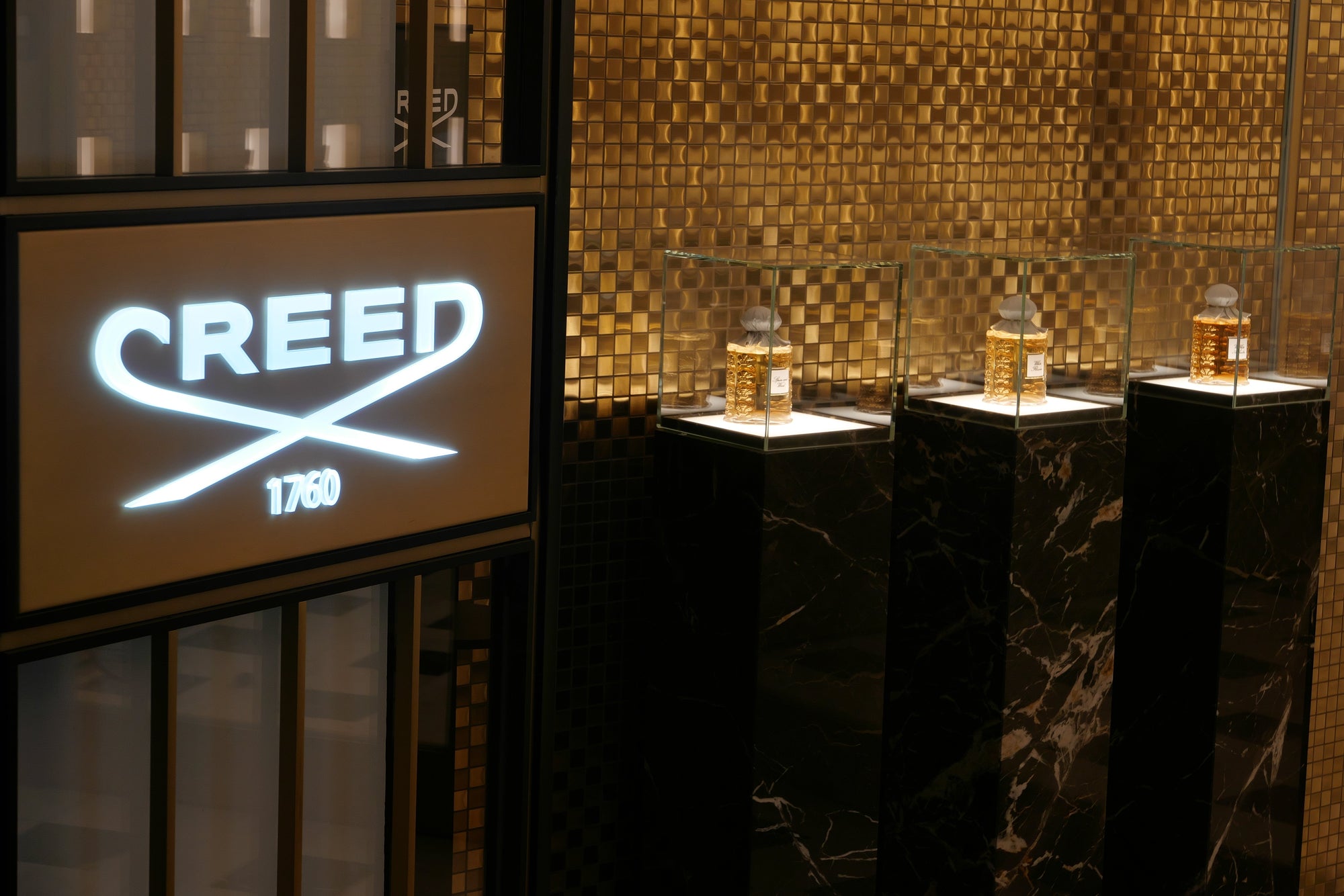 Creed – Heritage Luxury Perfumery
