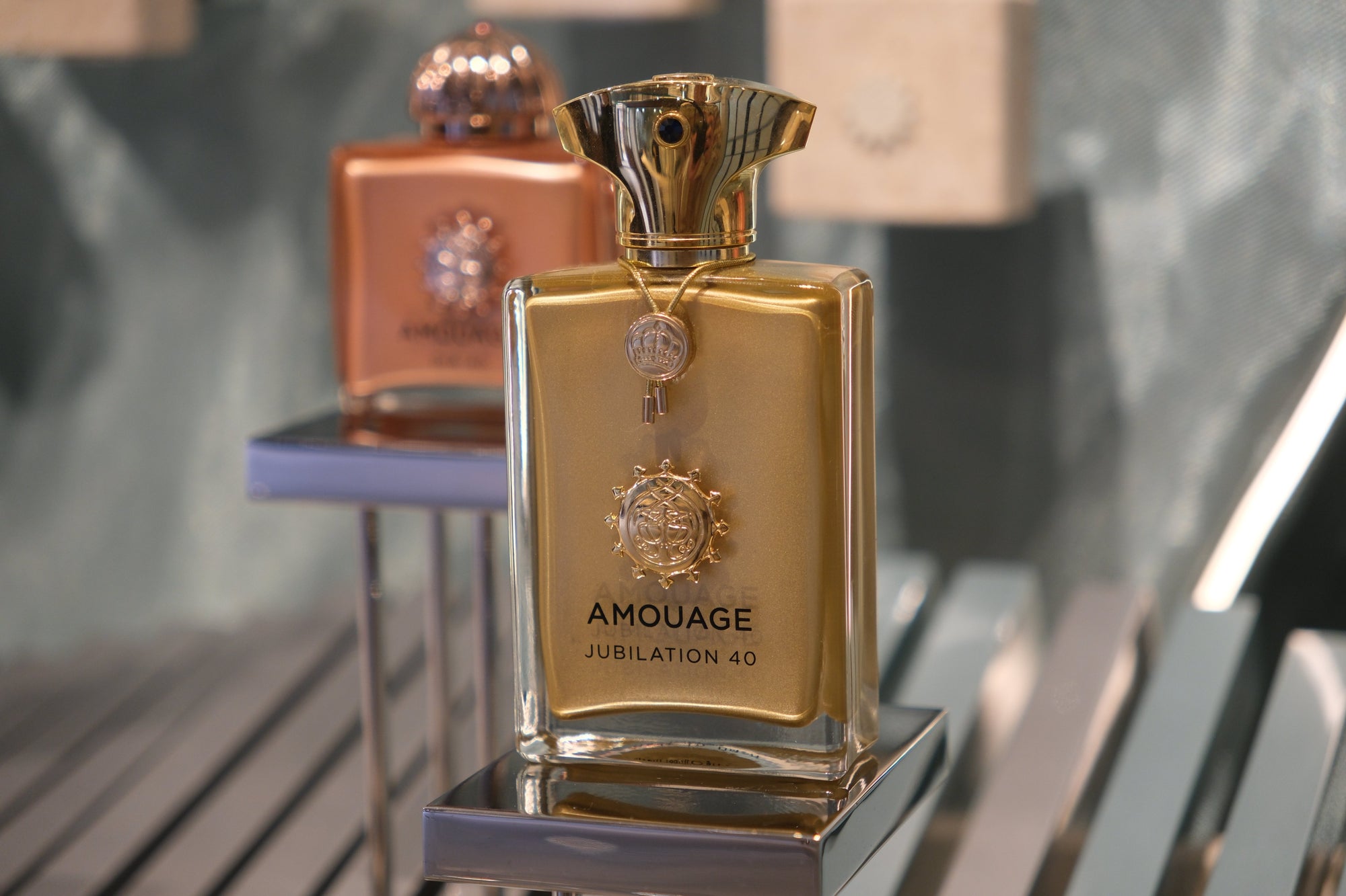 Amouage – Luxury Parfumery