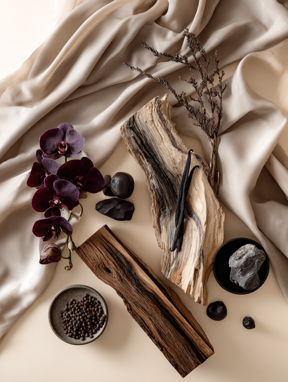 Duftpyramide Into the Void