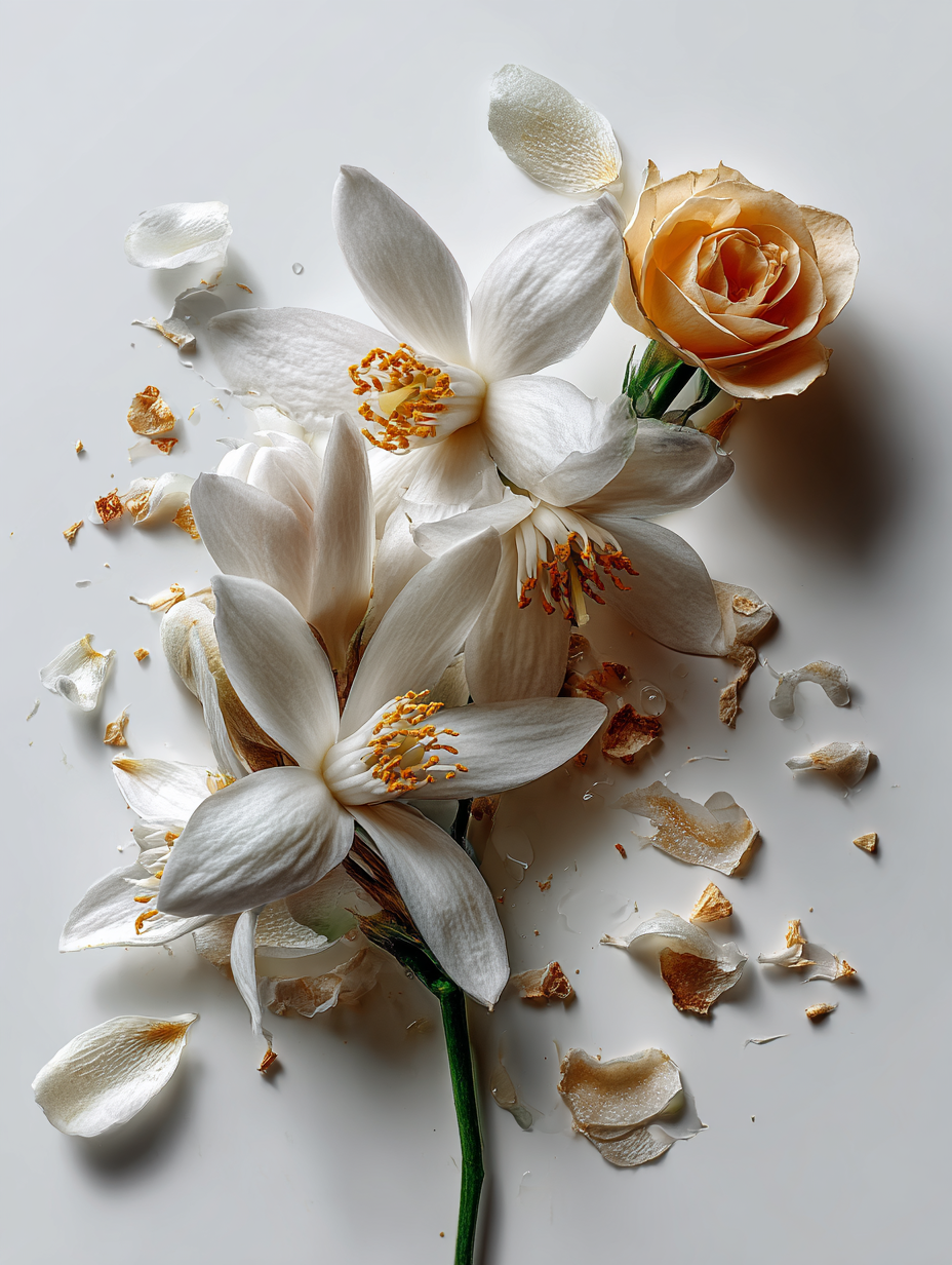 Duftpyramide Good Girl Gone Bad