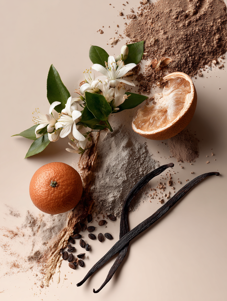 Duftpyramide Althaïr Parfums de Marly