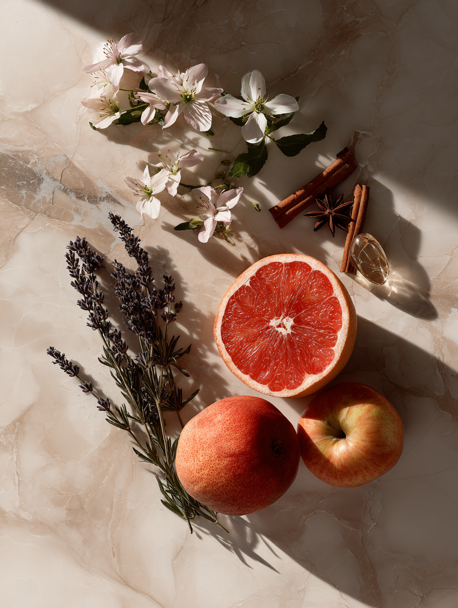 Duftpyramide Layton Exclusif