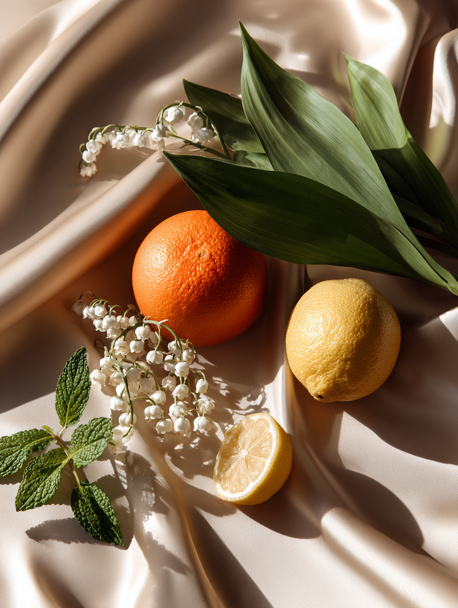 Duftpyramide Renaissance