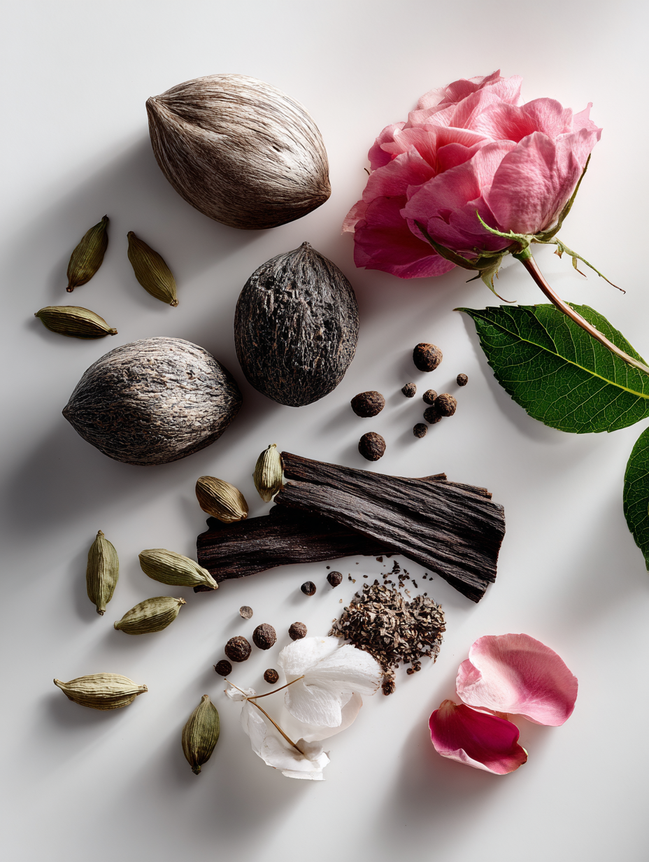 Duftpyramide TORINO23