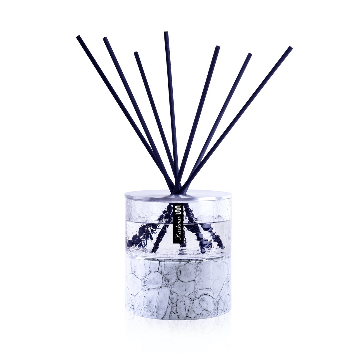 ICE KASHMIR Dual & Led: Koriander, Bernstein & Patschuli - Clamora