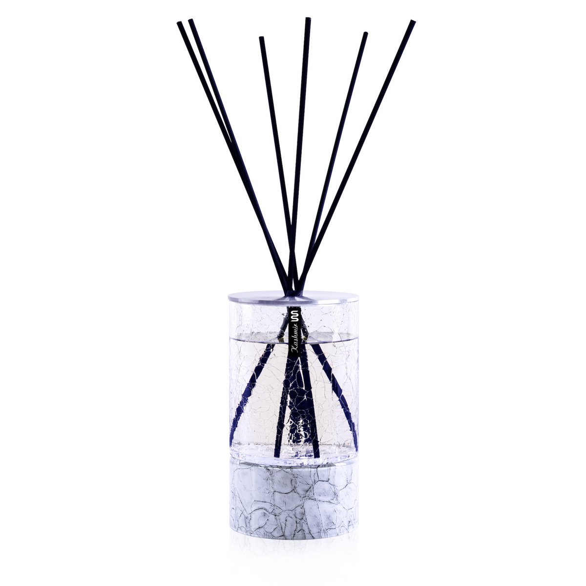 ICE KASHMIR Dual & Led: Koriander, Bernstein & Patschuli - Clamora