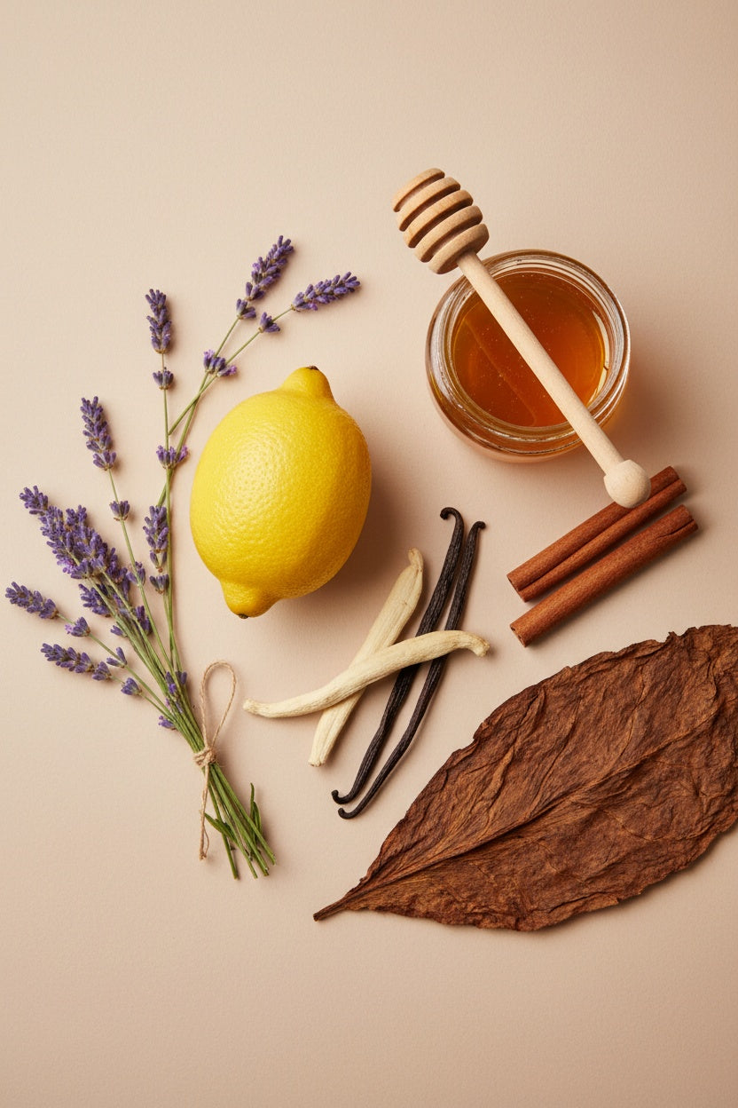 Duftpyramide Althaïr Parfums de Marly