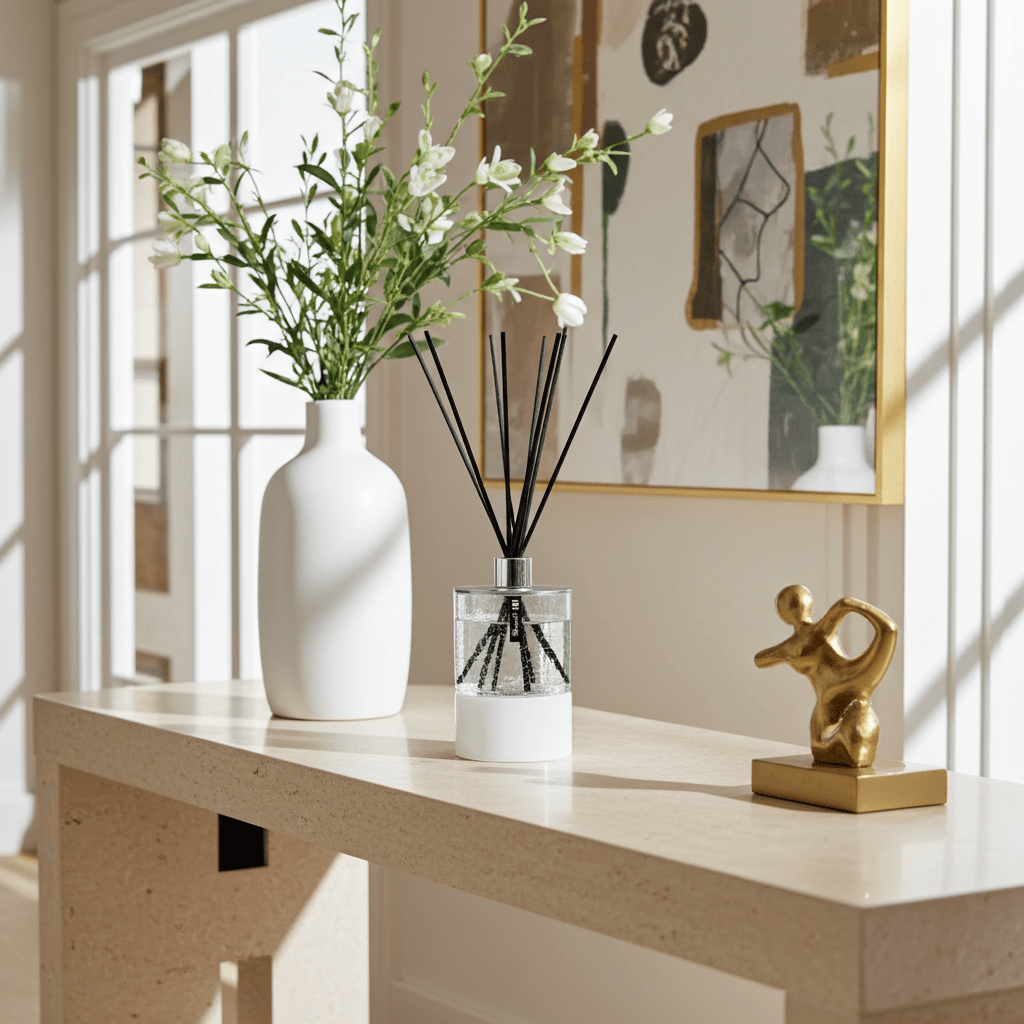 PURE HARAH Dual & Led Mandarine, Elemi & Grapefruit - Clamora