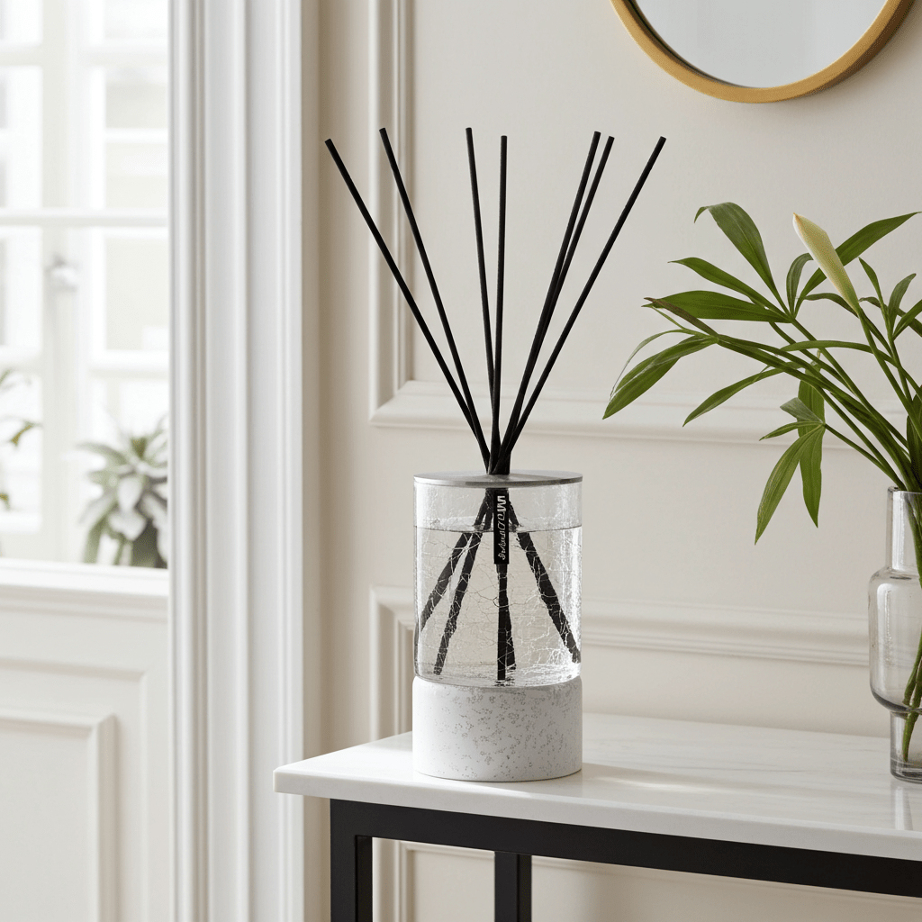 SNOW SEDUCTOR Dual & Led Lavande, Ambre & Vetiver - Clamora